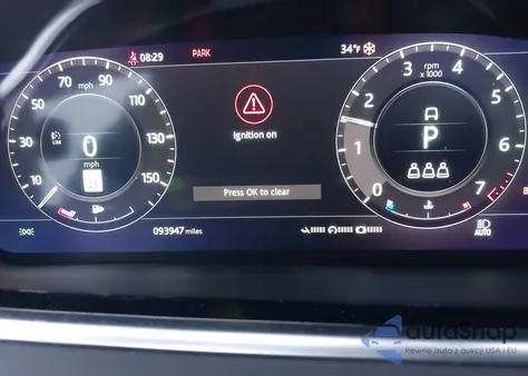 2020 Land Rover Range Rover Evoque Se из США, поврежденный, VIN SALZP2FX2LH022597